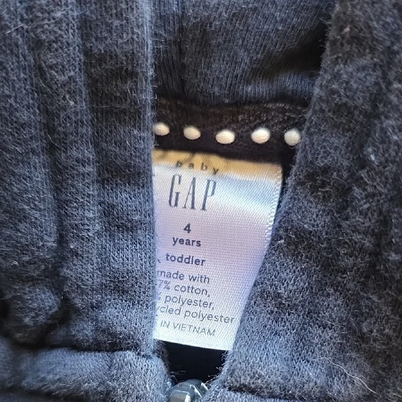 GAP Toddler Hoodie Bundle - Picture 2 of 6